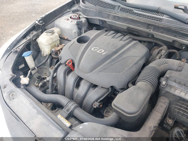 Продаж на аукціоні авто 2011 Hyundai Sonata Gls, vin: 5NPEB4AC1BH209754, номер лоту: 12647647