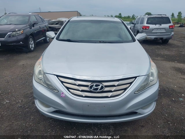Продаж на аукціоні авто 2011 Hyundai Sonata Gls, vin: 5NPEB4AC1BH209754, номер лоту: 12647647