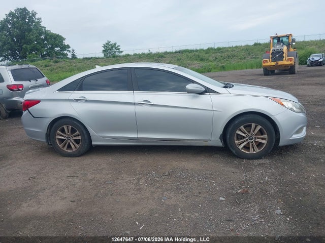Продаж на аукціоні авто 2011 Hyundai Sonata Gls, vin: 5NPEB4AC1BH209754, номер лоту: 12647647
