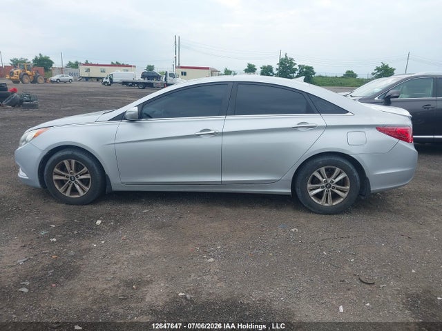 Продаж на аукціоні авто 2011 Hyundai Sonata Gls, vin: 5NPEB4AC1BH209754, номер лоту: 12647647