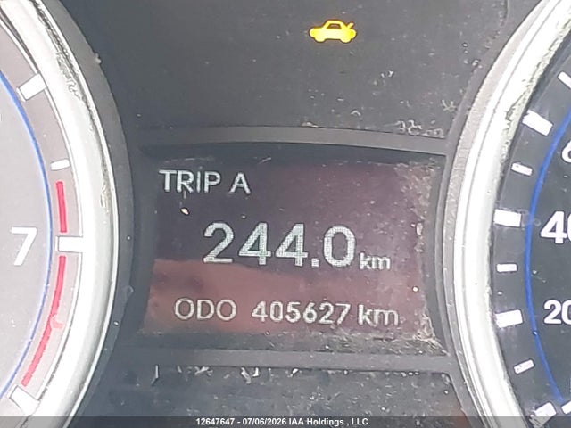 Продаж на аукціоні авто 2011 Hyundai Sonata Gls, vin: 5NPEB4AC1BH209754, номер лоту: 12647647