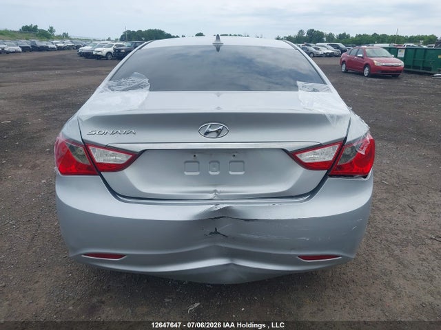 Продаж на аукціоні авто 2011 Hyundai Sonata Gls, vin: 5NPEB4AC1BH209754, номер лоту: 12647647