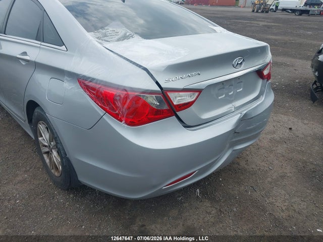 Продаж на аукціоні авто 2011 Hyundai Sonata Gls, vin: 5NPEB4AC1BH209754, номер лоту: 12647647