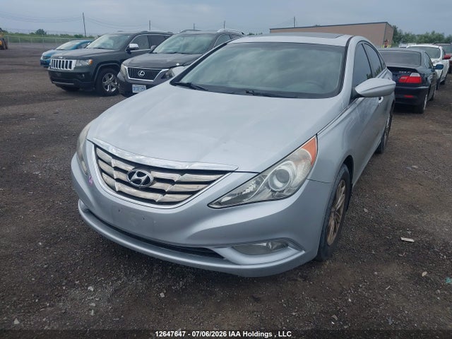 Продаж на аукціоні авто 2011 Hyundai Sonata Gls, vin: 5NPEB4AC1BH209754, номер лоту: 12647647