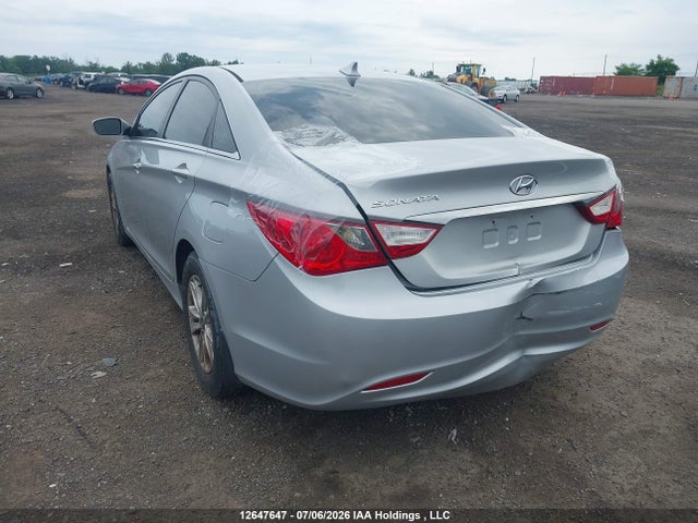 Продаж на аукціоні авто 2011 Hyundai Sonata Gls, vin: 5NPEB4AC1BH209754, номер лоту: 12647647