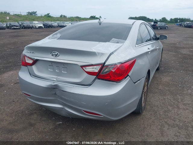 Продаж на аукціоні авто 2011 Hyundai Sonata Gls, vin: 5NPEB4AC1BH209754, номер лоту: 12647647