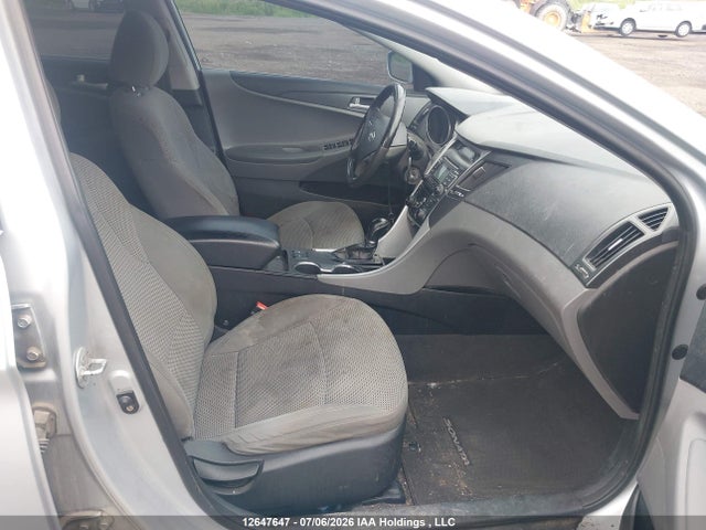 Продаж на аукціоні авто 2011 Hyundai Sonata Gls, vin: 5NPEB4AC1BH209754, номер лоту: 12647647