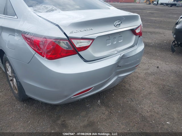 Продаж на аукціоні авто 2011 Hyundai Sonata Gls, vin: 5NPEB4AC1BH209754, номер лоту: 12647647