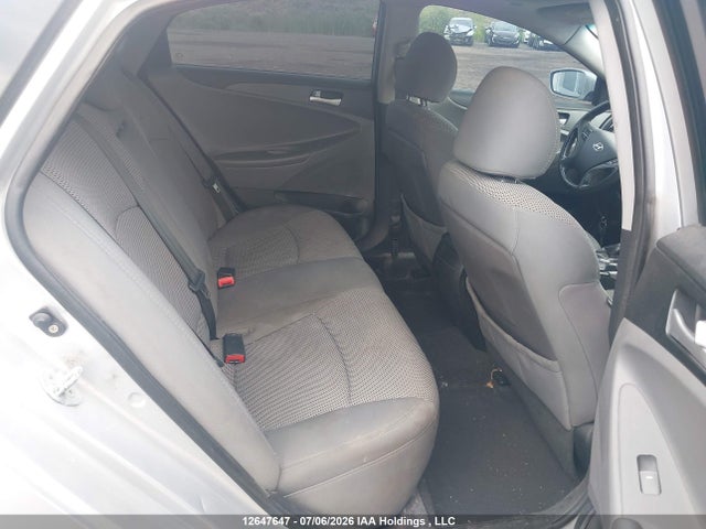 Продаж на аукціоні авто 2011 Hyundai Sonata Gls, vin: 5NPEB4AC1BH209754, номер лоту: 12647647