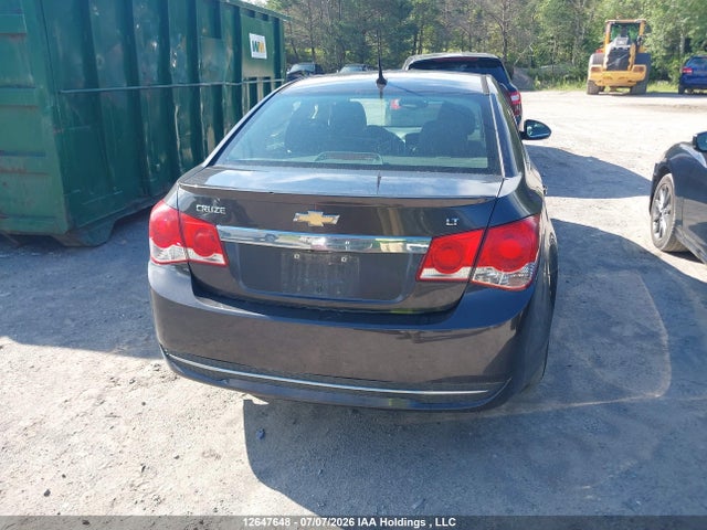 12647648 :رقم المزاد ، 1G1PF5SBXE7134319 vin ، 2014 Chevrolet Cruze 2lt مزاد بيع