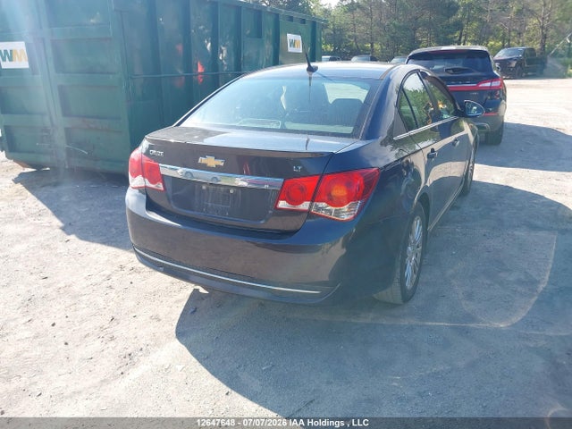 12647648 :رقم المزاد ، 1G1PF5SBXE7134319 vin ، 2014 Chevrolet Cruze 2lt مزاد بيع