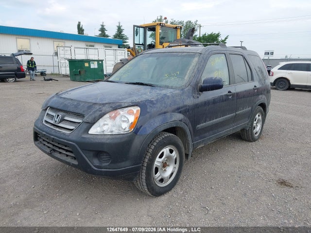2006 Honda Cr-v მანქანა იყიდება აუქციონზე, vin: JHLRD77836C813889, აუქციონის ნომერი: 12647649
