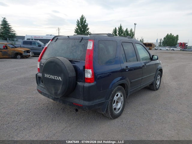2006 Honda Cr-v მანქანა იყიდება აუქციონზე, vin: JHLRD77836C813889, აუქციონის ნომერი: 12647649