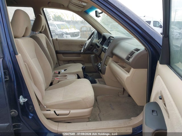 2006 Honda Cr-v მანქანა იყიდება აუქციონზე, vin: JHLRD77836C813889, აუქციონის ნომერი: 12647649