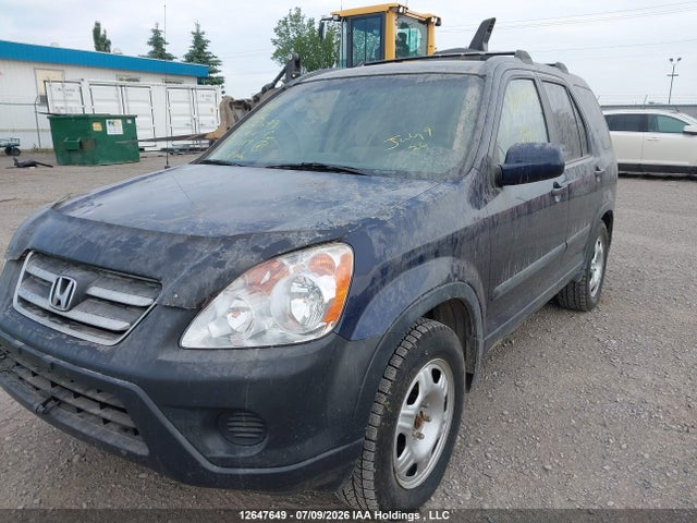 2006 Honda Cr-v მანქანა იყიდება აუქციონზე, vin: JHLRD77836C813889, აუქციონის ნომერი: 12647649