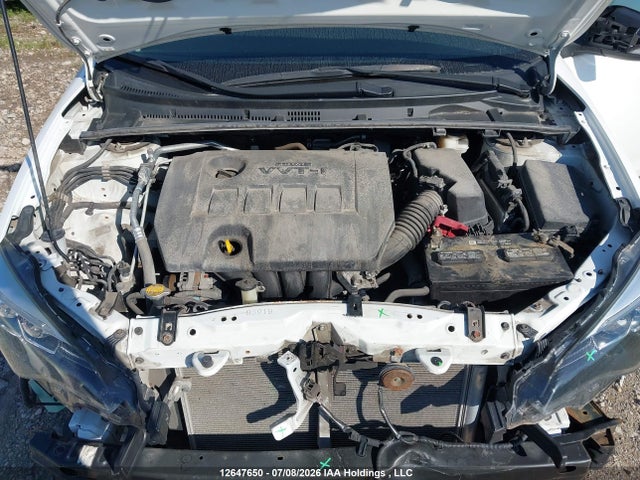 Продаж на аукціоні авто 2017 Toyota Corolla, vin: 2T1BURHE9HC753271, номер лоту: 12647650