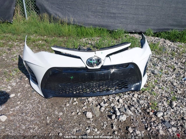 Продаж на аукціоні авто 2017 Toyota Corolla, vin: 2T1BURHE9HC753271, номер лоту: 12647650
