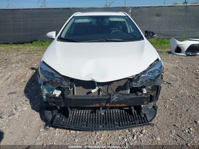 Продаж на аукціоні авто 2017 Toyota Corolla, vin: 2T1BURHE9HC753271, номер лоту: 12647650