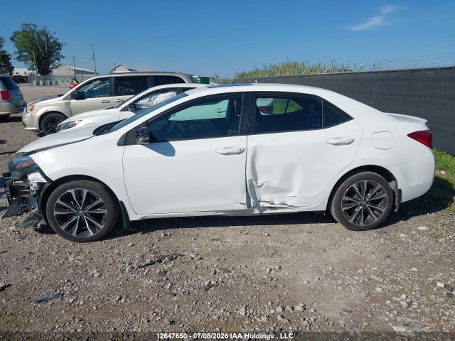 Продаж на аукціоні авто 2017 Toyota Corolla, vin: 2T1BURHE9HC753271, номер лоту: 12647650