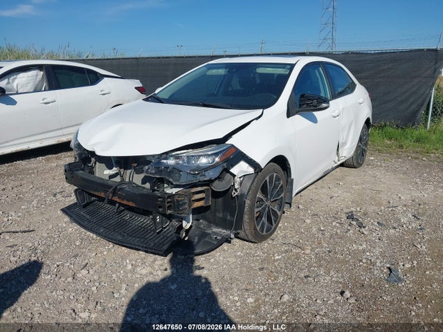 Продаж на аукціоні авто 2017 Toyota Corolla, vin: 2T1BURHE9HC753271, номер лоту: 12647650
