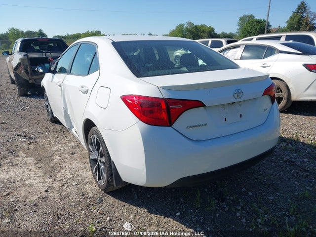 Продаж на аукціоні авто 2017 Toyota Corolla, vin: 2T1BURHE9HC753271, номер лоту: 12647650