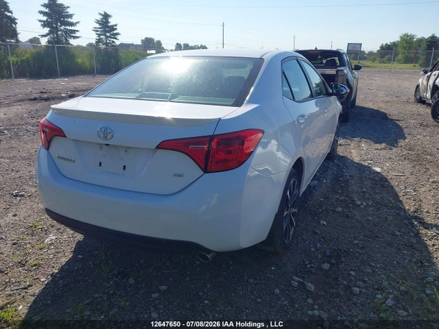 Продаж на аукціоні авто 2017 Toyota Corolla, vin: 2T1BURHE9HC753271, номер лоту: 12647650