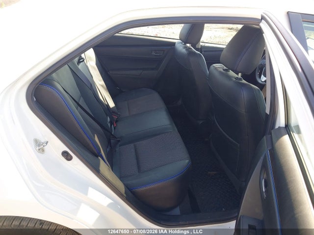 Продаж на аукціоні авто 2017 Toyota Corolla, vin: 2T1BURHE9HC753271, номер лоту: 12647650