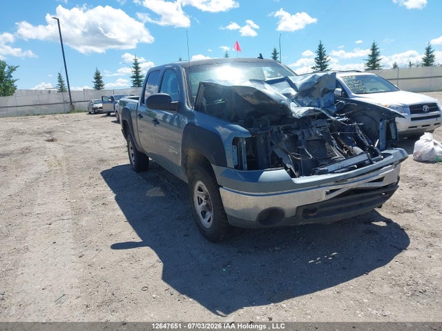 Aukcja sprzedaży 2011 Gmc Sierra 1500 Sl, vin: 3GTP2UEAXBG199221, numer aukcji: 12647651