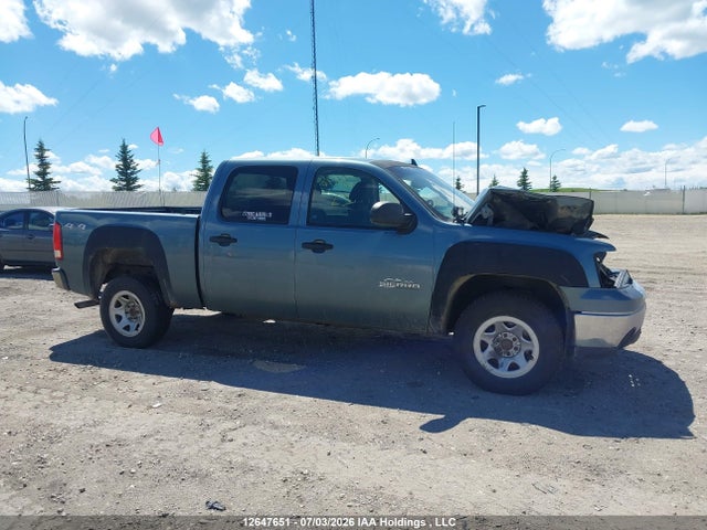 Aukcja sprzedaży 2011 Gmc Sierra 1500 Sl, vin: 3GTP2UEAXBG199221, numer aukcji: 12647651