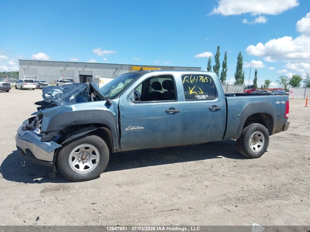 Aukcja sprzedaży 2011 Gmc Sierra 1500 Sl, vin: 3GTP2UEAXBG199221, numer aukcji: 12647651