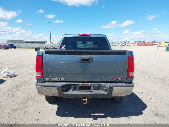 Aukcja sprzedaży 2011 Gmc Sierra 1500 Sl, vin: 3GTP2UEAXBG199221, numer aukcji: 12647651