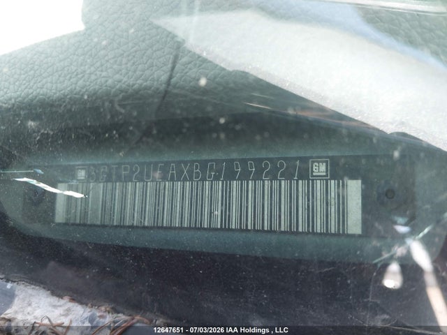 Aukcja sprzedaży 2011 Gmc Sierra 1500 Sl, vin: 3GTP2UEAXBG199221, numer aukcji: 12647651