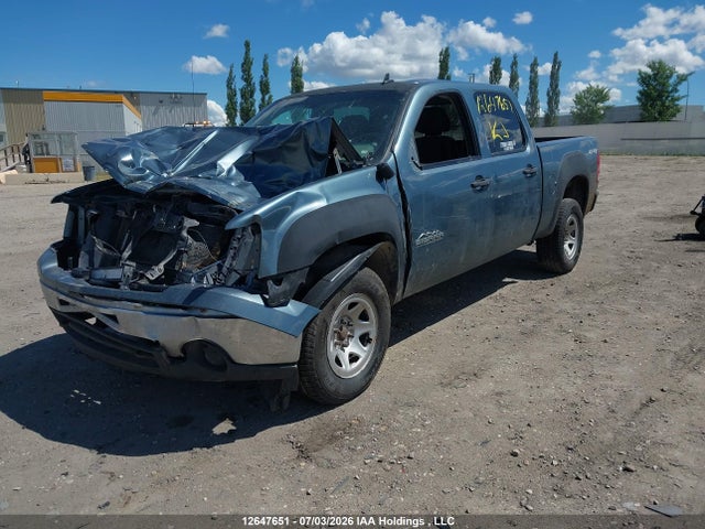 Aukcja sprzedaży 2011 Gmc Sierra 1500 Sl, vin: 3GTP2UEAXBG199221, numer aukcji: 12647651