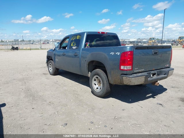 Aukcja sprzedaży 2011 Gmc Sierra 1500 Sl, vin: 3GTP2UEAXBG199221, numer aukcji: 12647651