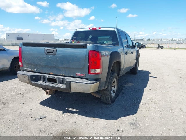 Aukcja sprzedaży 2011 Gmc Sierra 1500 Sl, vin: 3GTP2UEAXBG199221, numer aukcji: 12647651