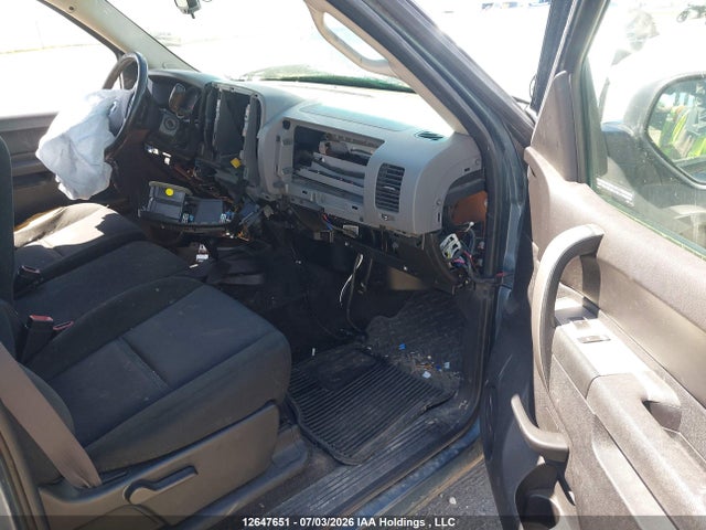 Aukcja sprzedaży 2011 Gmc Sierra 1500 Sl, vin: 3GTP2UEAXBG199221, numer aukcji: 12647651
