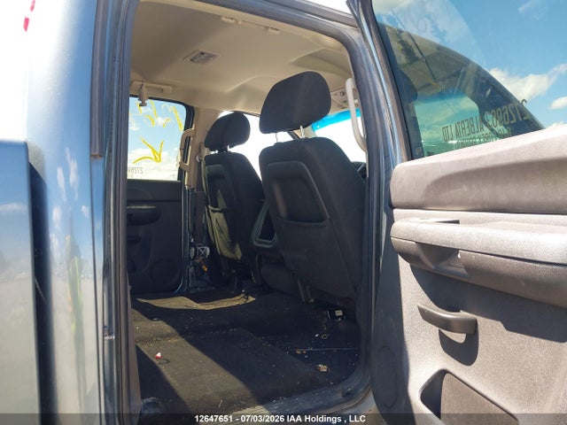 Aukcja sprzedaży 2011 Gmc Sierra 1500 Sl, vin: 3GTP2UEAXBG199221, numer aukcji: 12647651