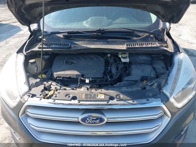 2017 Ford Escape Se მანქანა იყიდება აუქციონზე, vin: 1FMCU0GD2HUB92158, აუქციონის ნომერი: 12647652