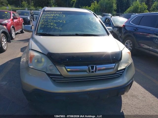 12647653 :رقم المزاد ، 5J6RE48709L800143 vin ، 2009 Honda Cr-v مزاد بيع