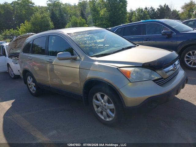 12647653 :رقم المزاد ، 5J6RE48709L800143 vin ، 2009 Honda Cr-v مزاد بيع