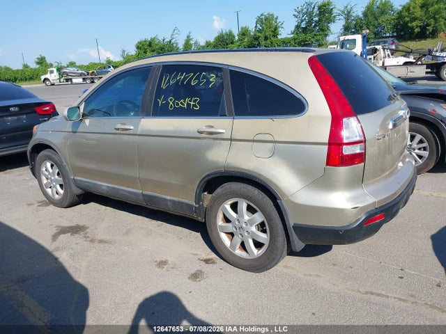 12647653 :رقم المزاد ، 5J6RE48709L800143 vin ، 2009 Honda Cr-v مزاد بيع