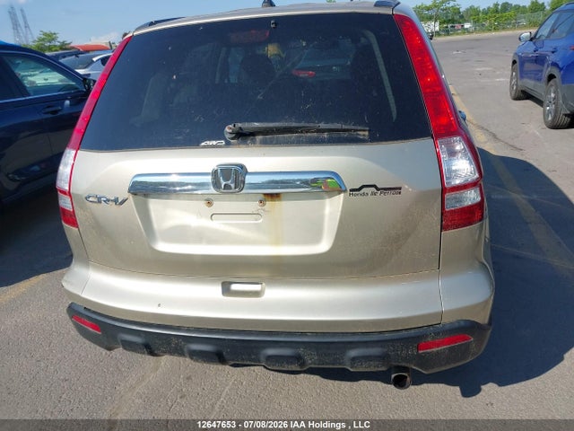 12647653 :رقم المزاد ، 5J6RE48709L800143 vin ، 2009 Honda Cr-v مزاد بيع