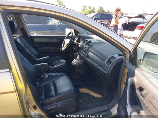 12647653 :رقم المزاد ، 5J6RE48709L800143 vin ، 2009 Honda Cr-v مزاد بيع