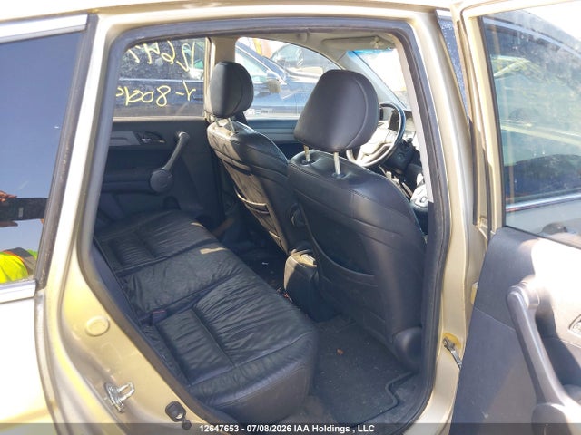 12647653 :رقم المزاد ، 5J6RE48709L800143 vin ، 2009 Honda Cr-v مزاد بيع