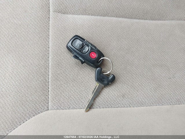 Aukcja sprzedaży 2003 Mazda Protege Dx/lx/es, vin: JM1BJ225531220128, numer aukcji: 12647654