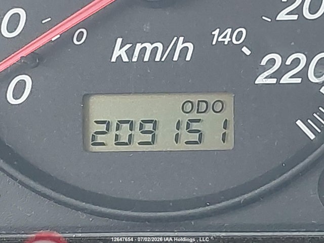 Aukcja sprzedaży 2003 Mazda Protege Dx/lx/es, vin: JM1BJ225531220128, numer aukcji: 12647654