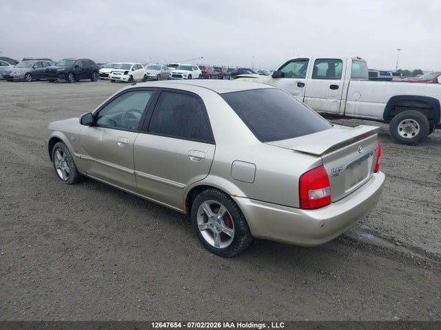 Aukcja sprzedaży 2003 Mazda Protege Dx/lx/es, vin: JM1BJ225531220128, numer aukcji: 12647654