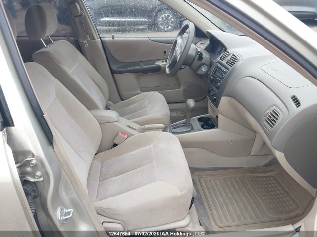 Aukcja sprzedaży 2003 Mazda Protege Dx/lx/es, vin: JM1BJ225531220128, numer aukcji: 12647654