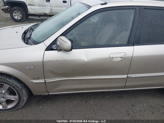 Aukcja sprzedaży 2003 Mazda Protege Dx/lx/es, vin: JM1BJ225531220128, numer aukcji: 12647654