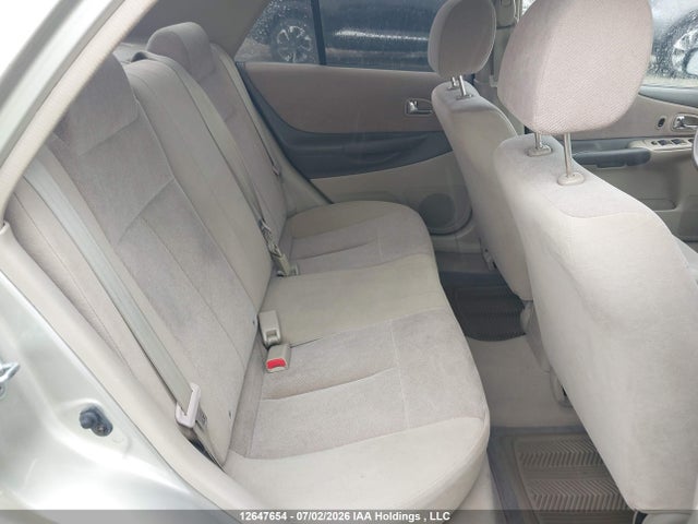 Aukcja sprzedaży 2003 Mazda Protege Dx/lx/es, vin: JM1BJ225531220128, numer aukcji: 12647654